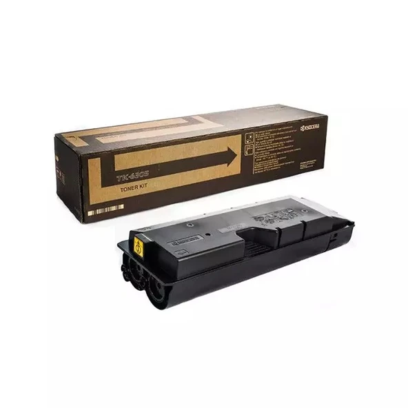KYOCERA TK-6305 TASKALFA 3500İ | 4500İ | 5500İ SİYAH ORJINAL TONER ürün görseli 1