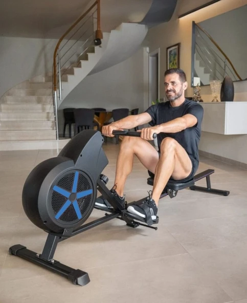 Dynamic RW100 Katlanabilir Hava Dirençli Kürek Çekme Aleti - Resim 2