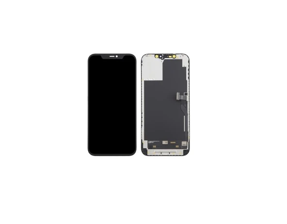İphone Uyumlu 12 Pro Max Lcd Ekran Dokunmatik SL Oled 120Hz ürün görseli 1