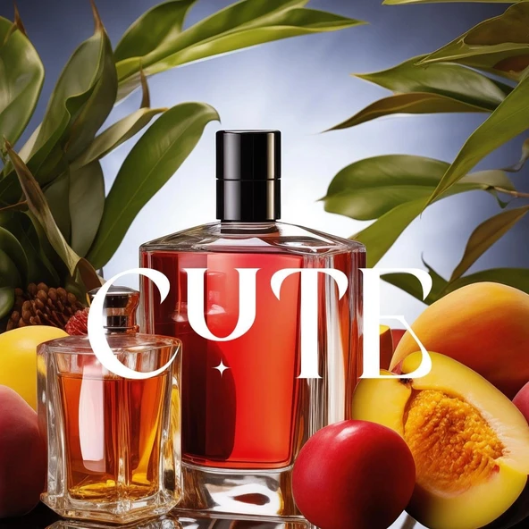 Carpex 50 ml. Cute Classic Aroma (Micro Basic) - Resim 3