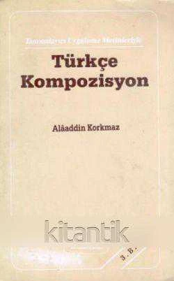 TAMAMLAYICI UYGULAMA METİNLERİYLE TÜRKÇE KOMPOZİSYON ürün görseli 1