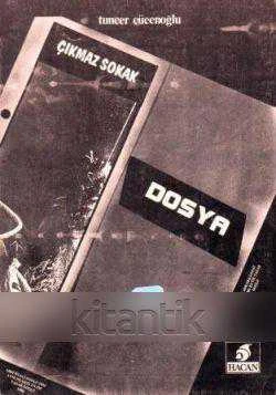 Çıkmaz Sokak - Dosya "Tiyatro" / 1986 Yılı İlk Baskısı ürün görseli 1