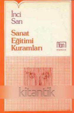 Sanat Eğitimi Kuramları / 1983 Yılı İlk Baskısı ürün görseli 1