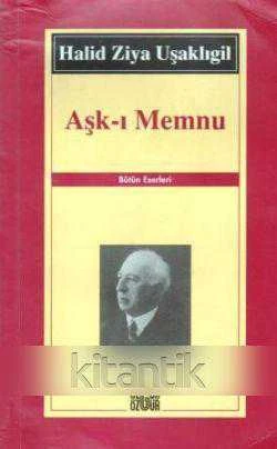 Aşk-ı Memnu - 2005 Yılı 6. Baskısı ürün görseli 1
