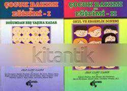 ÇOCUK BAKIMI VE EĞİTİMİ 2 KİTAP TAKIM ürün görseli 1