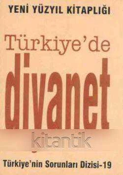 Türkiye'nin Sorunları Dizisi: Türkiye'de Diyanet ürün görseli 1