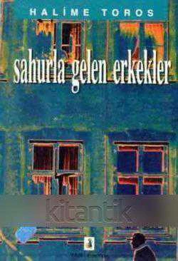 Sahurla Gelen Erkekler - 1994 Yılı İlk Baskısı ürün görseli 1