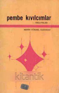 Pembe Kıvılcımlar - Hikayeler - 1986 Yılı İlk Baskısı ürün görseli 1