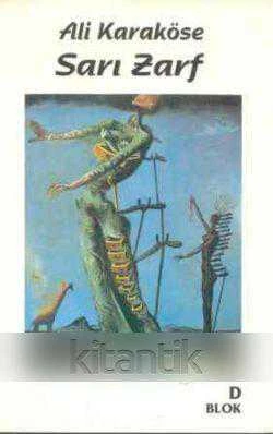 Sarı Zarf "Öykü" 1996 Yılı İlk Baskısı ürün görseli 1