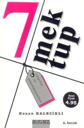 7 Mektup "Sevgiliye ve Unutulmayanlara" / 2007 Yılı 6. Baskısı ürün görseli 1