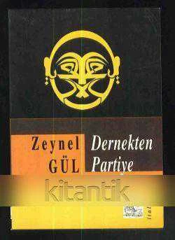 Dernekten Partiye (Avrupa Alevi Örgütlenmesi) / 1999 Yılı İlk Baskısı ürün görseli 1