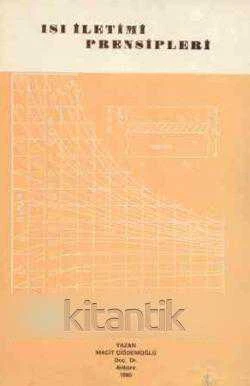 Isı İletimi Prensipleri / 1980 Yılı İlk Baskısı ürün görseli 1