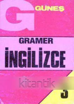 Gramer İngilizce 3 "Türkçe - İngilizce" / 1998 Yılı İlk Baskısı ürün görseli 1
