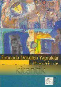 Fırtınada Dökülen Yapraklar-Mülteciler / 1999 Yılı İlk Baskısı ürün görseli 1