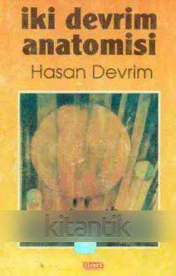 İki Devrim Anatomisi / 1992 Yılı İk Baskısı ürün görseli 1