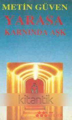 Yarasa Karnında Aşk / 1992Yılı İlk Baskısı ürün görseli 1