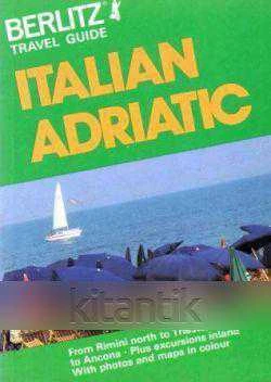 BERLITZ TRAVEL GUIDE ITALIAN ADRIATIC ürün görseli 1