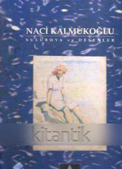 NACİ KALMUKOĞLU SULU BOYA VE DESENLER ürün görseli 1