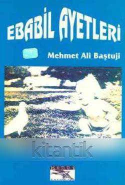 Ebabil Ayetleri / 2000 Yılı İlk Baskısı ürün görseli 1