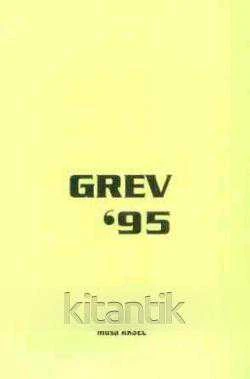 Grev 95 - 1996 Yılı İlk Baskısı ürün görseli 1