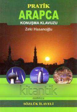 Pratik Arapça Konuşma Kılavuzu ürün görseli 1