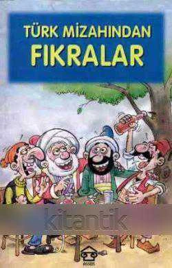 Türk Mizahından Fıkralar (1998 Yılı İlk Baskısı) ürün görseli 1