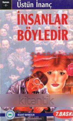 İnsanlar Böyledir - 2003 Yılı 7. Baskısı ürün görseli 1