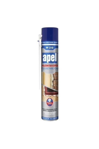APEL Poliüretan Montaj Köpüğü 750ml. ürün görseli 1