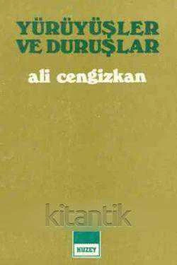 Yürüyüşler ve Duruşlar / 1984 Yılı İlk Baskısı ürün görseli 1