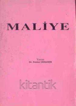 MALİYE ürün görseli 1