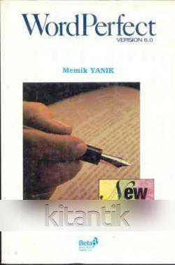 Wordperfect Version 6.0 ürün görseli 1