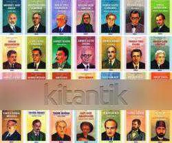 HİKMET TÜRK KLASİKLERİ - HAYATI, SANATI, ESERLERİNDEN SEÇMELER SETİ 20 KİTAP TAKIM ürün görseli 1