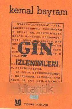 Çin İzlenimleri / İlk Baskısı ürün görseli 1
