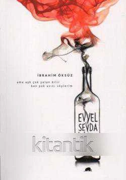 Evvel Sevda İçinde / 2013 Yılı İlk Baskısı ürün görseli 1