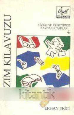 EĞİTİM VE ÖĞRETİMDE KAYNAK KİTAPLAR 4 / YAZIM KILAVUZU ürün görseli 1
