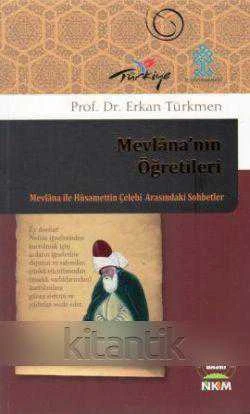 MEVLANA'NIN ÖĞRETİLERİ ürün görseli 1