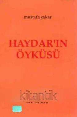 Haydar'ın Öyküsü /1995 Yılı İlk Baskısı ürün görseli 1
