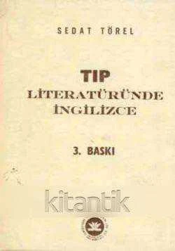 Tıp Literatüründe İngilizce / 1985 Yılı Üçüncü Baskısı ürün görseli 1