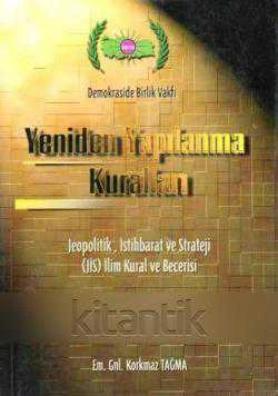 Yeniden Yapılanma Kuralları / Jeopolitik, İstihbarat ve Strateji (Jis) İlim Kural ve Becerisi / 2000 Yılı İlk Baskısı ürün görseli 1
