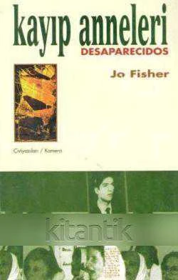 Kayıp Anneleri (Desaparecidos) "Mahmut Kaya Çevirisi" / 1998 Yılı İlk Baskısı ürün görseli 1