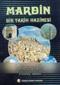 Mardin Bir Tarih Hazinesi / 2007 Yılı 1. Hamur Beyaz Kağıda Renkli, Resimli İlk Baskısı ürün görseli 1
