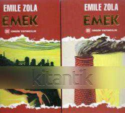 Engin Yayıncılık Dünya Klasiği Dizisi - Emek 2 Cilt Takım - 2006 Yılı İlk Baskısı - Ricena Çevirisi ürün görseli 1