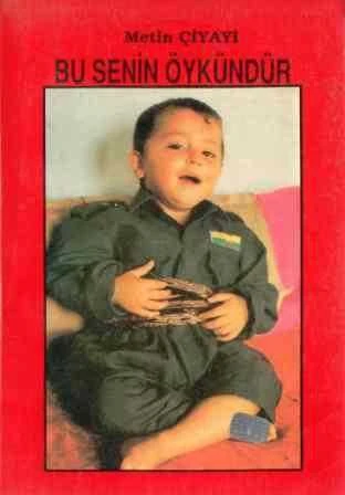 Bu Senin Öykündür - 1994 Yılı İlk Baskısı ürün görseli 1