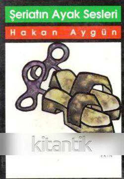 Şeriatın Ayak Sesleri / 1992 Yılı İlk Baskısı ürün görseli 1
