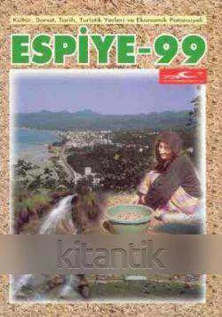KÜLTÜR, SANAT, TARİH, TURİSTİK YERLERİ VE EKONOMİK POTANSİYELİ - ESPİYE 99 ürün görseli 1