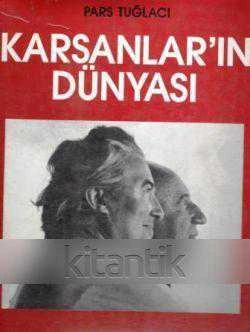 Karsanlar'ın Dünyası (1988 Yılı Ciltli Şömizli İlk Baskısı) ürün görseli 1