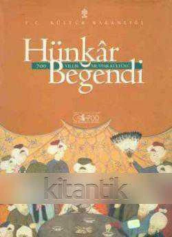Hünkar Beğendi (700 Yıllık Mutfak Kültürü) / 2000 Yılı Deri Ciltli, Şömizli, Prestij İlk Baskısı ürün görseli 1