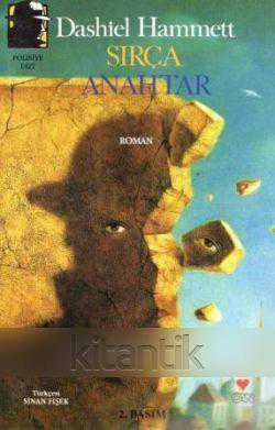 Sırça Anahtar / Sinan Fişek Çevirisi / 1995 Yılı İkinci Baskısı ürün görseli 1
