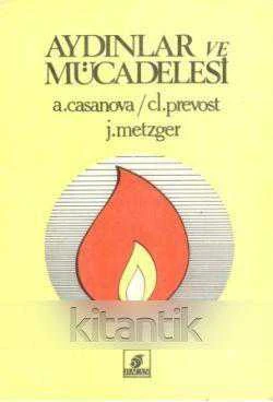 Aydınlar ve Mücadelesi / Mehmet Çimen Çevirisi / 1985 Yılı Üçüncü Baskısı ürün görseli 1
