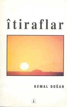 İtiraflar - 2000 Yılı İlk Baskısı ürün görseli 1